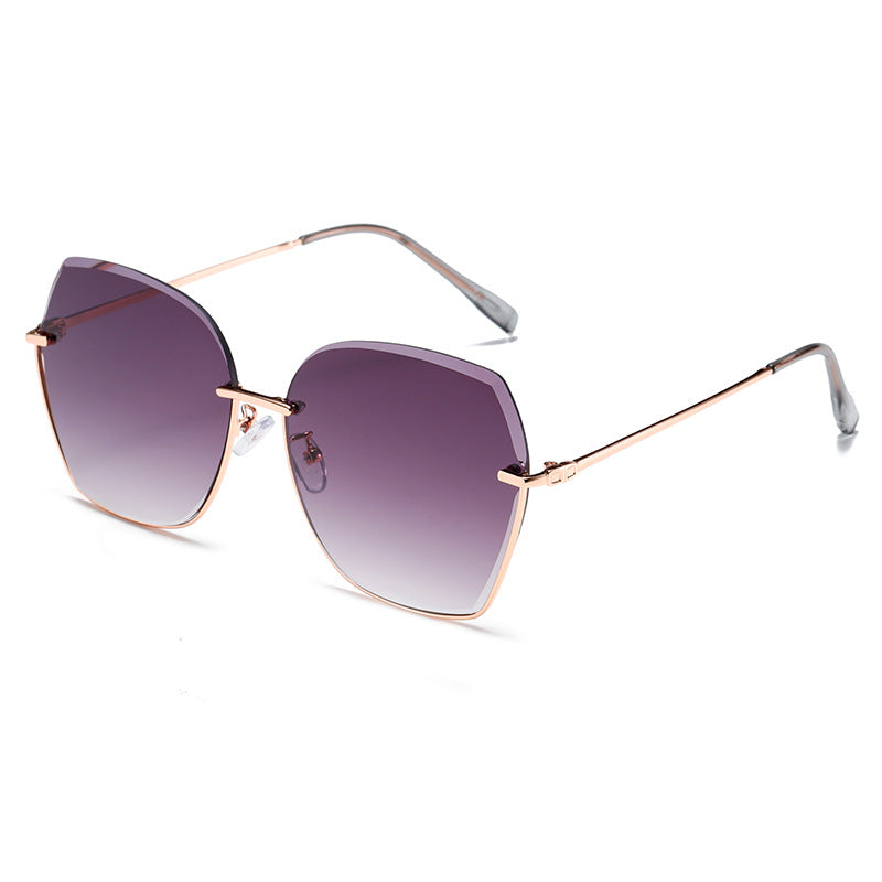 Women Geometric Designer Sunglasses Stornfield