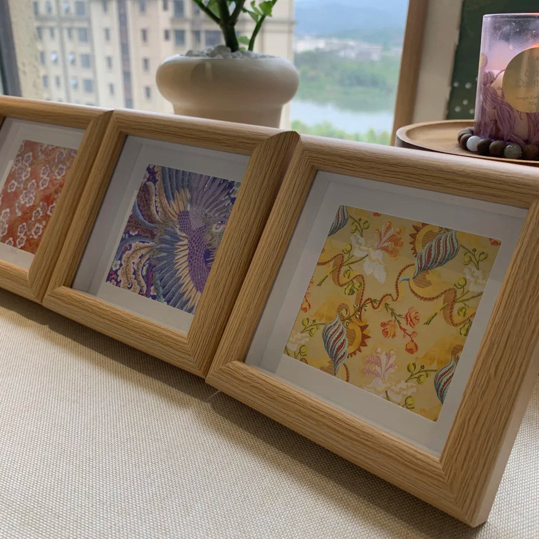 Decorative Art for Indoor Wall Display