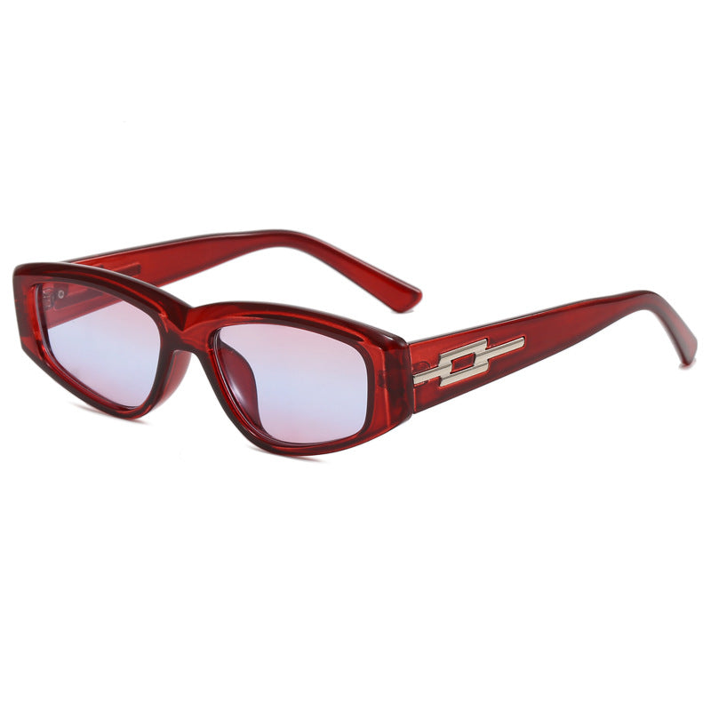 Women's fashionable sunglasses with elegant frame decoration Stornfield