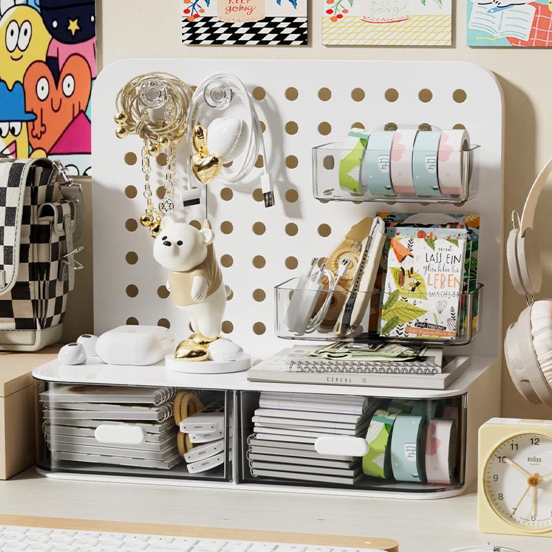 Desk Storage Organizer System Stornfield