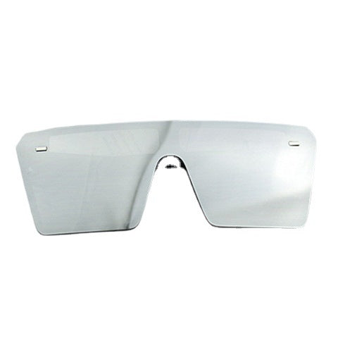 Women’s Fashion Rectangular Sunglasses in Urban Design Stornfield