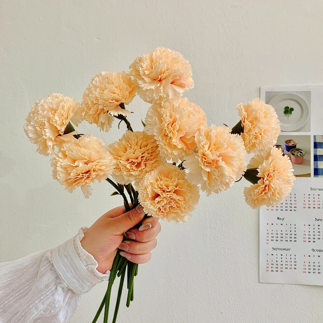 Decorative Floral Centerpiece for Tabletop Home Decor