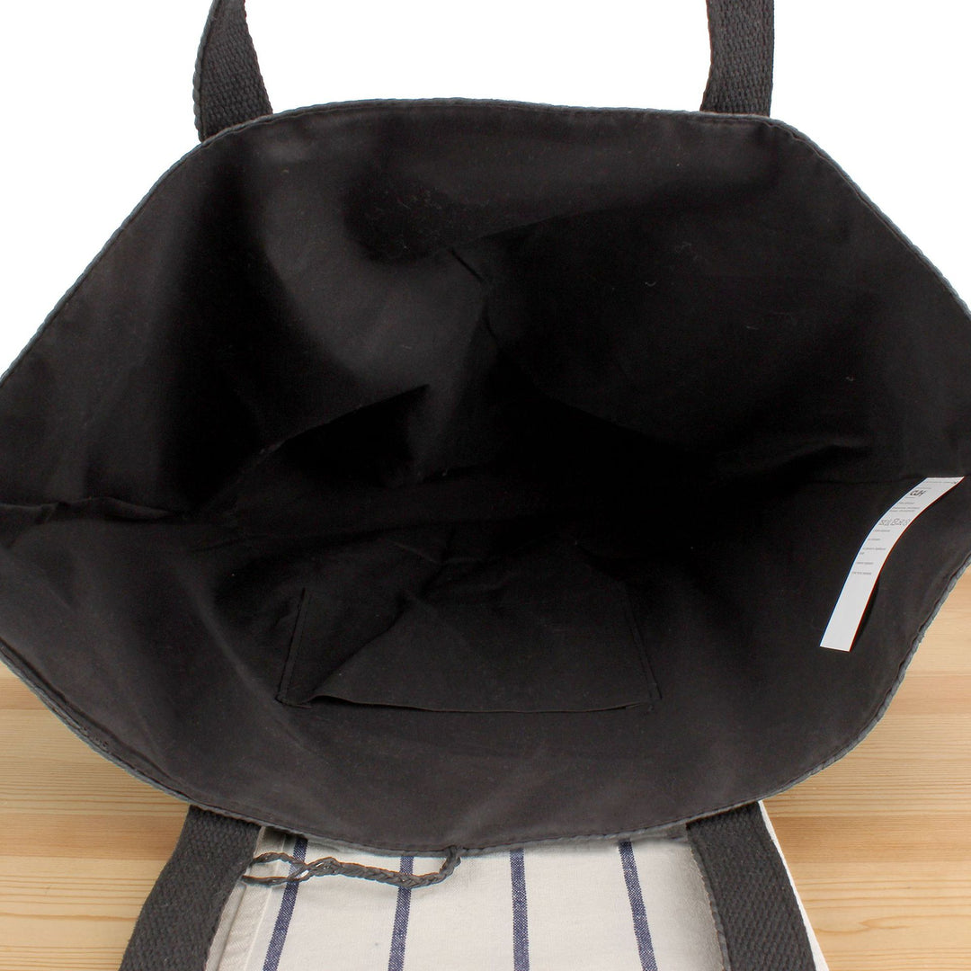 Elegant Tote Bag Made of Woven Natural Material Stornfield
