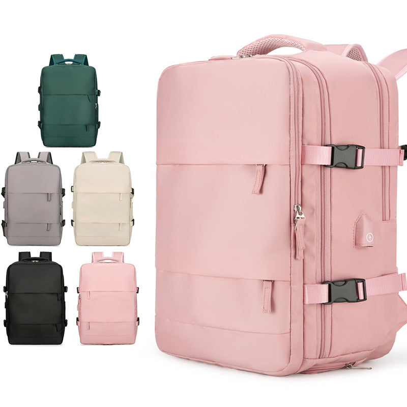 Versatile Everyday Travel Backpack Stornfield