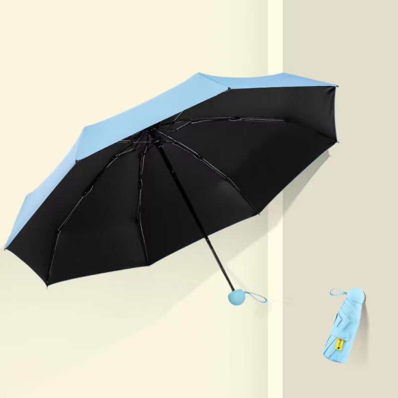 Women's Folding Umbrella Stornfield