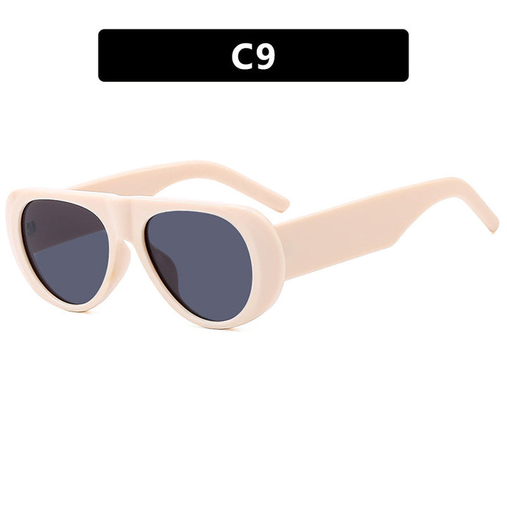 Women contemporary sunglasses with innovative design Stornfield