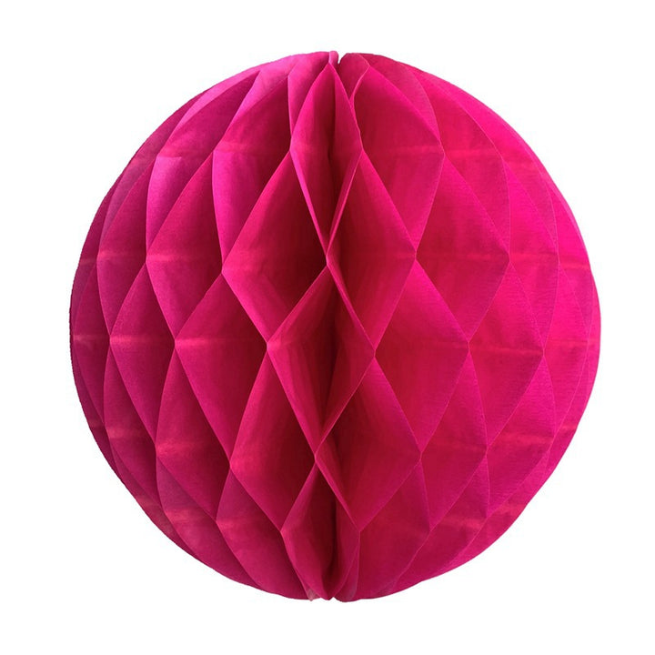 Decorative Honeycomb Paper Balls Stornfield