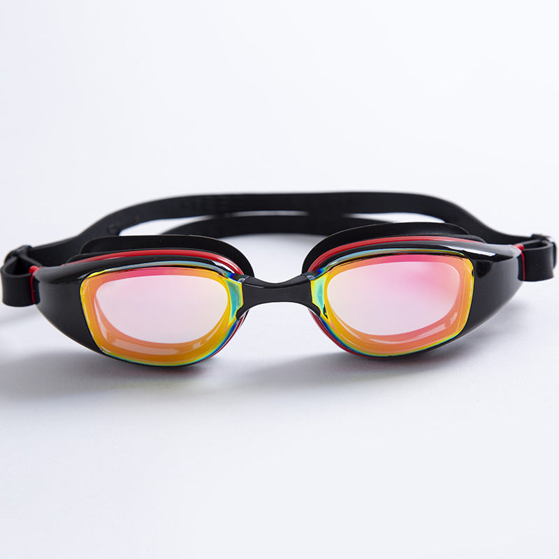 Swim goggles with extended field of vision technology Stornfield