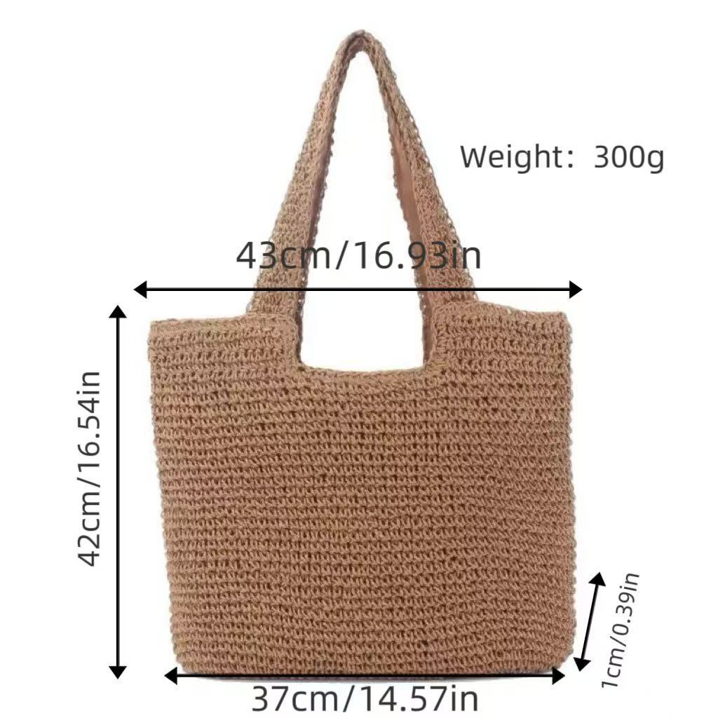 Handmade Beach Bag Stornfield