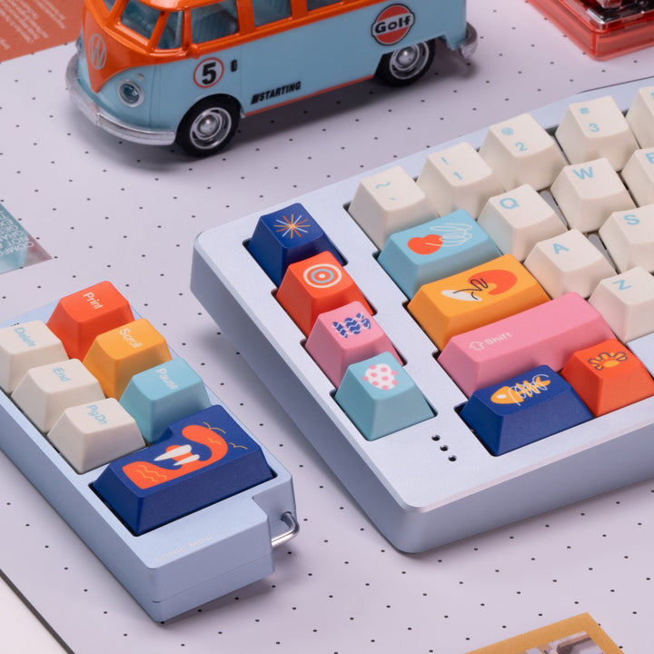 Customized Mechanical Keyboard Stornfield