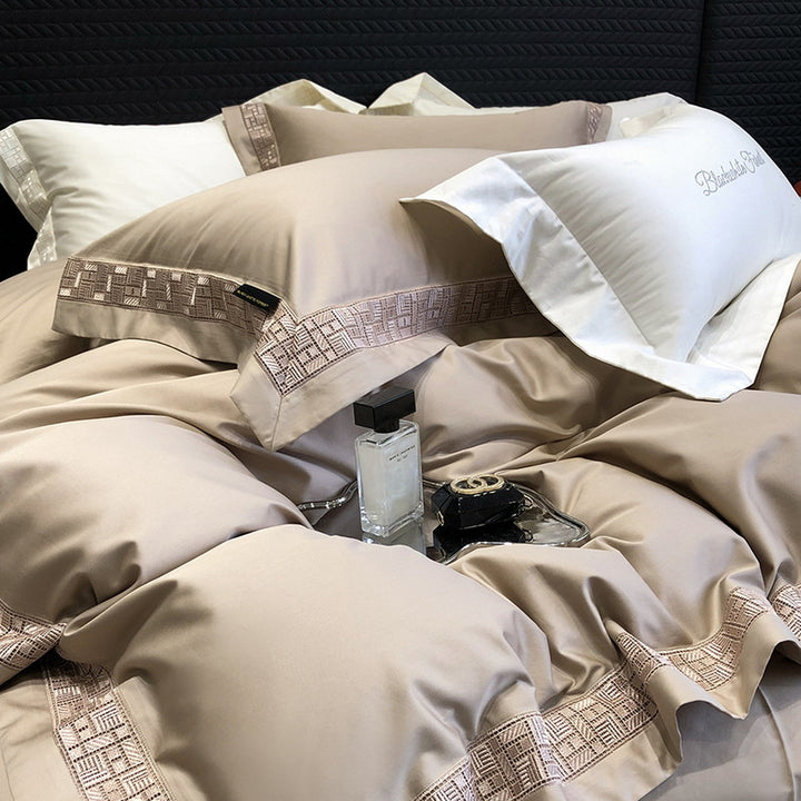 Luxurious Duvet Cover Set