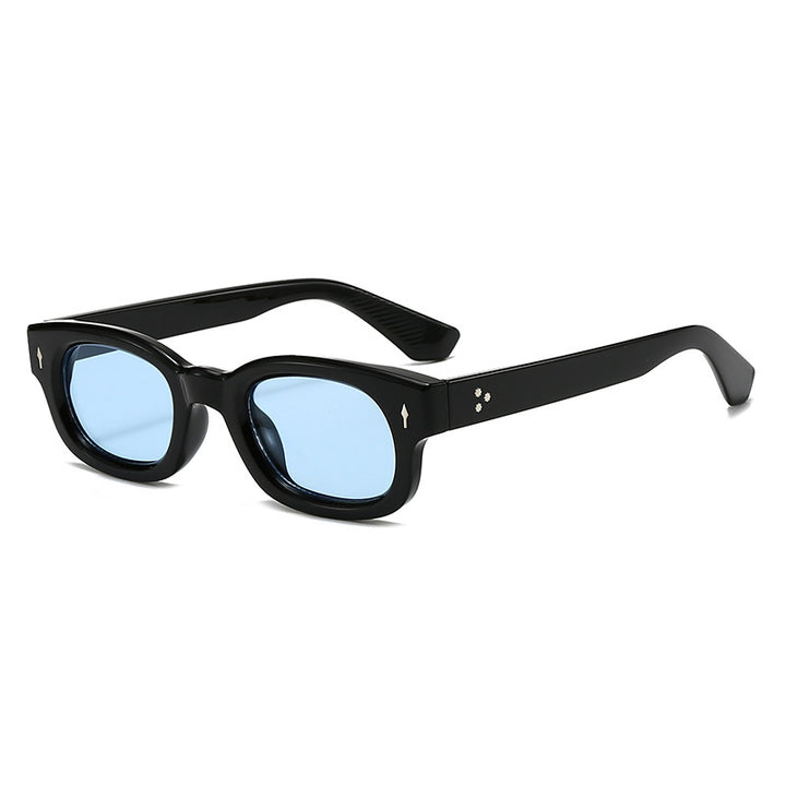 Women's stylish sunglasses in trendy Stornfield frame