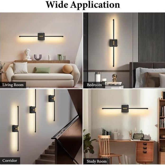 Modern Minimalist LED Wall Lamp