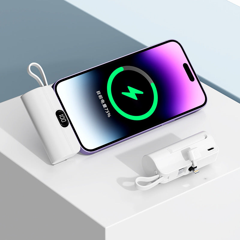 Powerbank for Stornfield