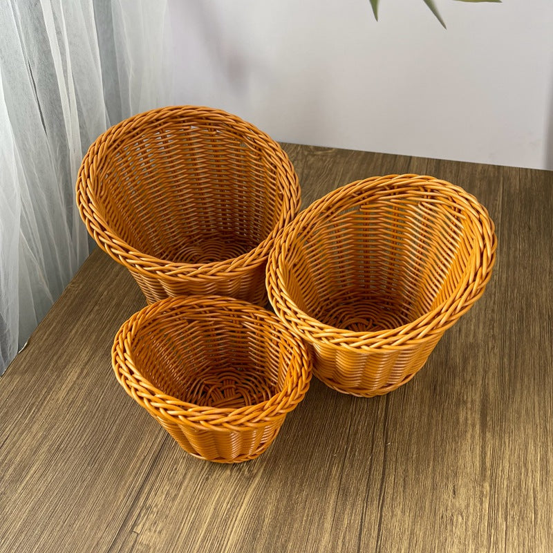 Ladies cute decorative basket Stornfield