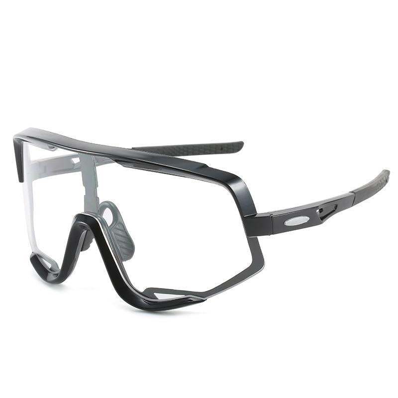 Men's Full Shield Sports Sunglasses Stornfield