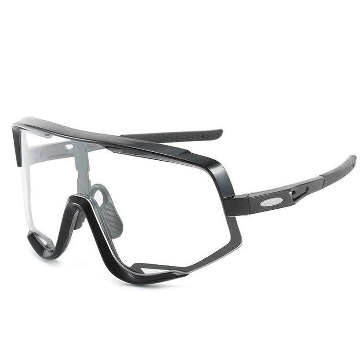 Men's Full Shield Sports Sunglasses Stornfield