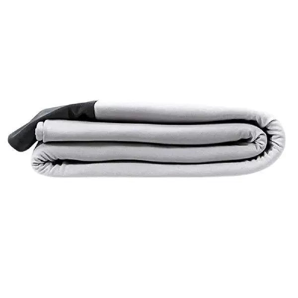 Unisex One Size Ergonomic Memory Foam Lumbar Pillow with Removable Cover Stornfield
