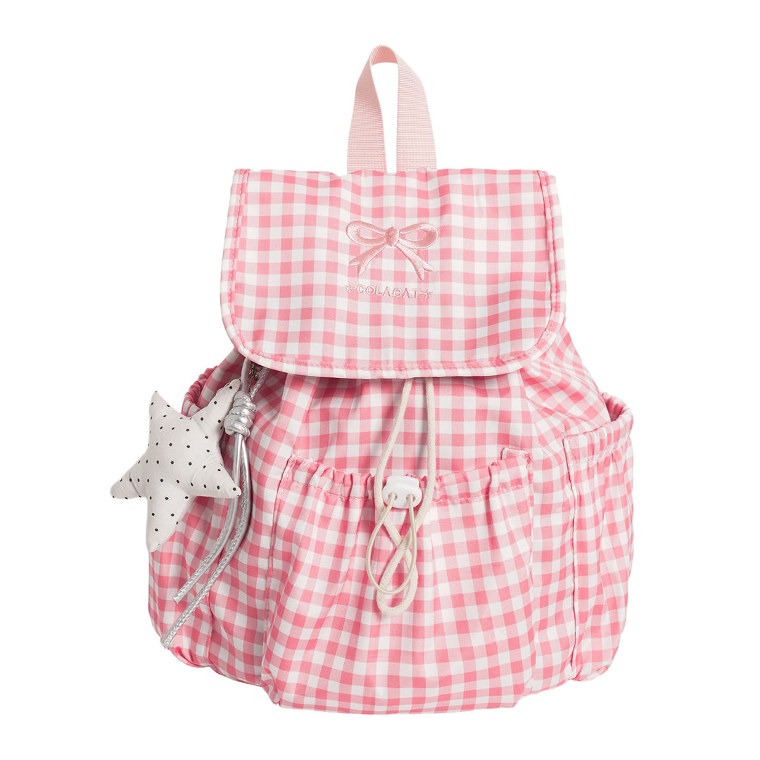 Trendy Drawstring Casual Backpack Stornfield