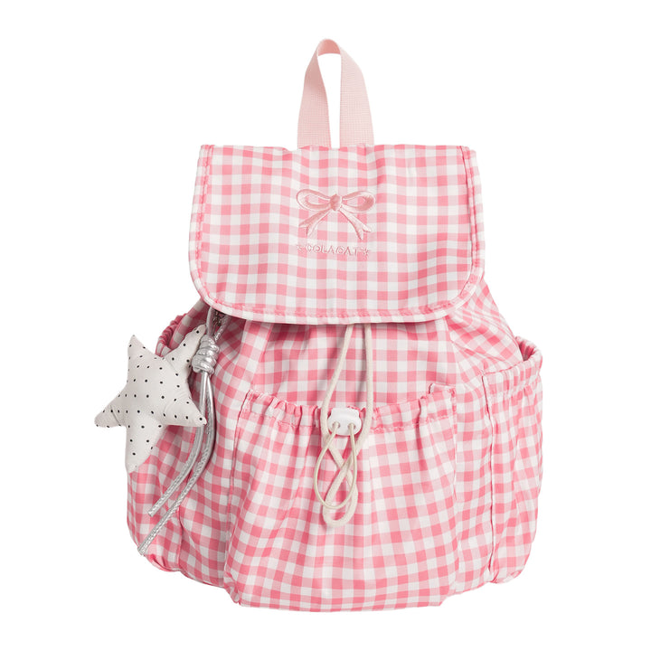 Trendy Drawstring Casual Backpack Stornfield