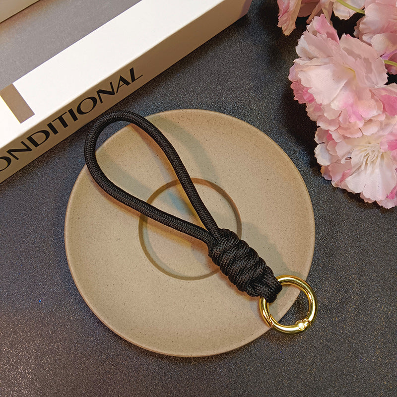 Braided Key Fob Holder Stornfield