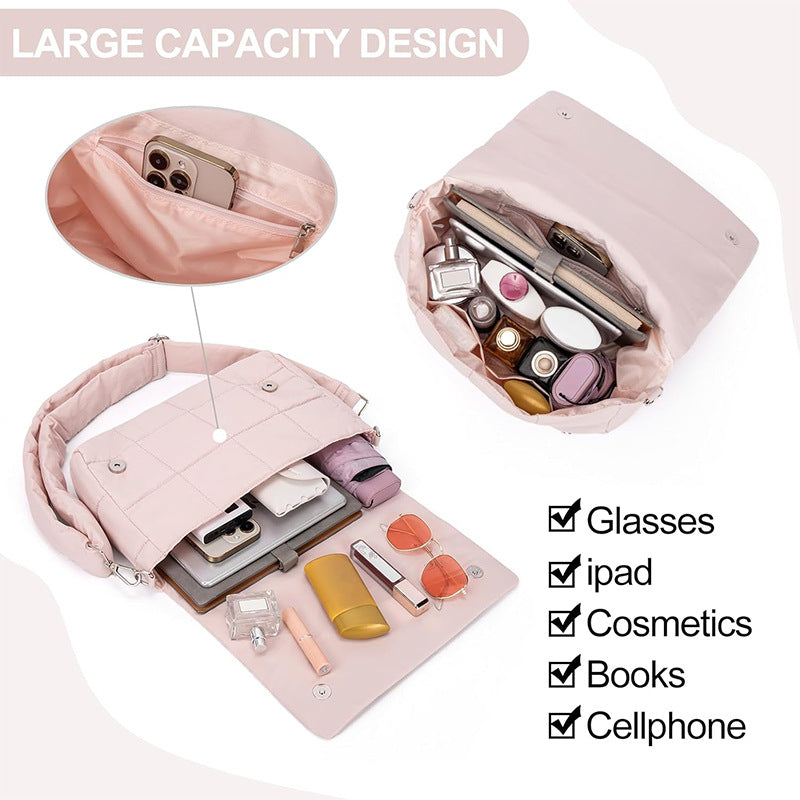 Multifunctional Shoulder Bag Stornfield