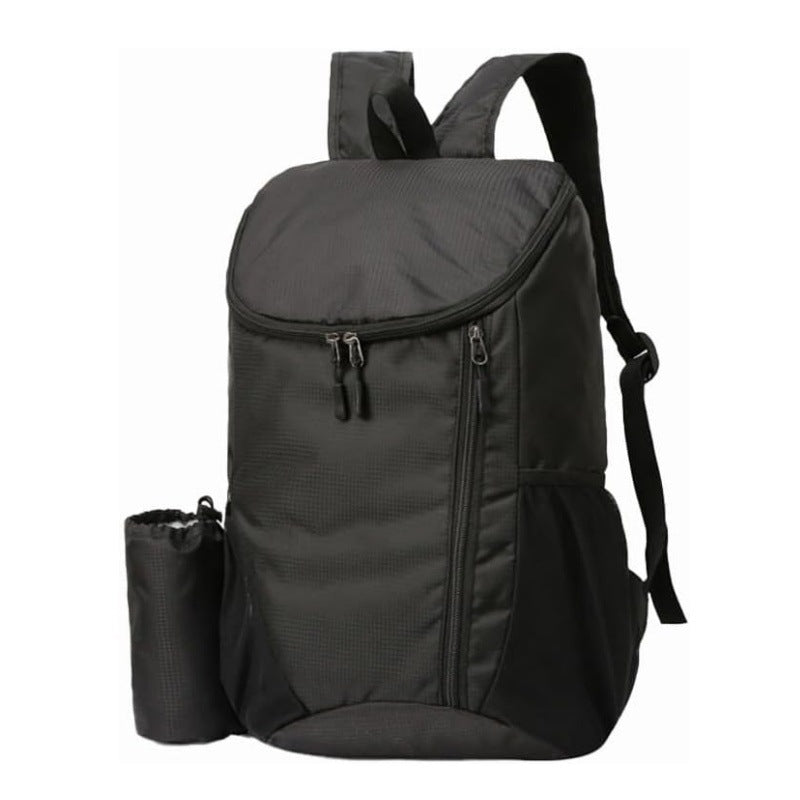 Sport Backpack with Foldable Drink Holder and Lightweight, Breathable Design Stornfield
