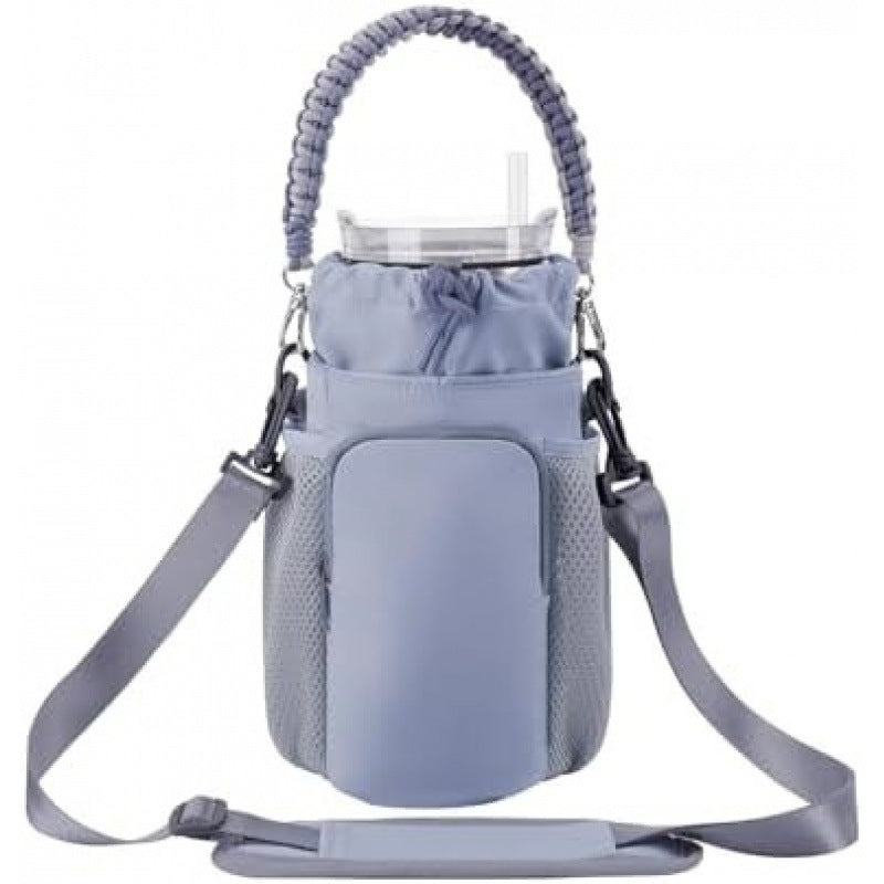 Multifunctional tote bag with insulated inner compartment Stornfield