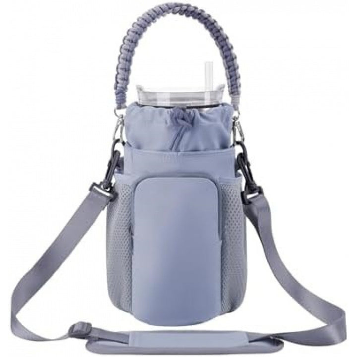 Multifunctional tote bag with insulated inner compartment Stornfield