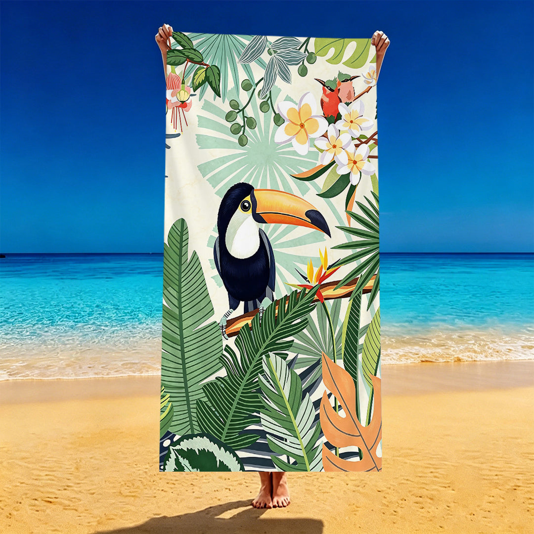Beach towel Stornfield