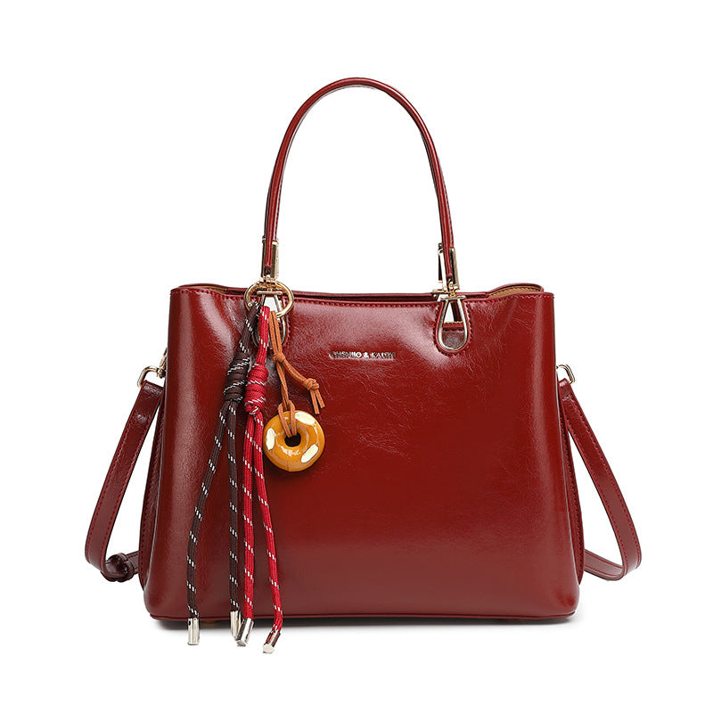 Stylish Structured Handbag