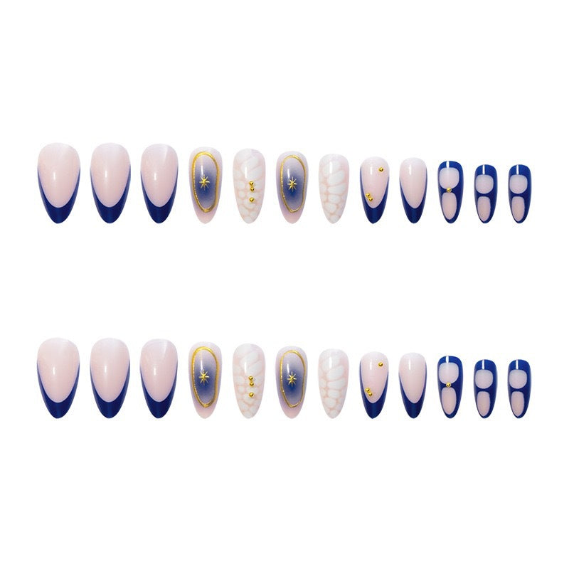 Glamorous Stiletto Nail Enhancements Stornfield