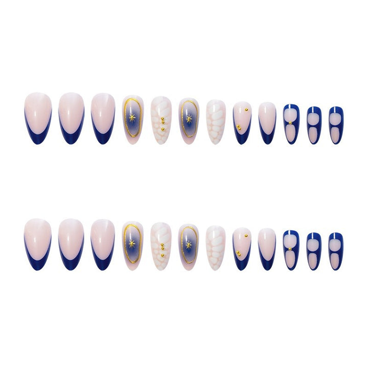 Glamorous Stiletto Nail Enhancements Stornfield