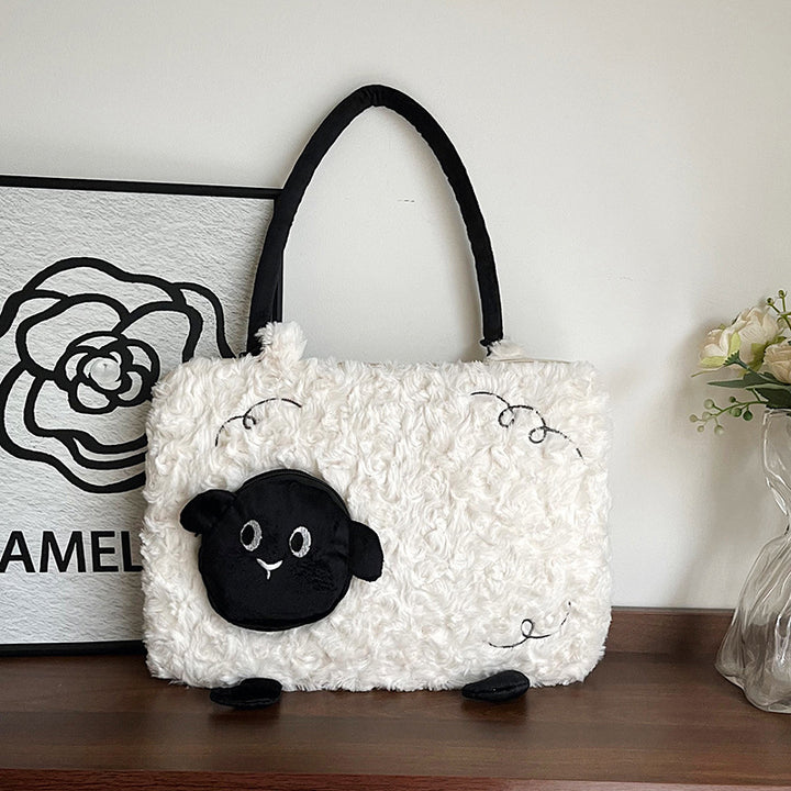 Cute Plush Handbag Stornfield