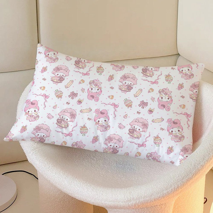 Cartoon-Themed Decorative Pillow  1791470159