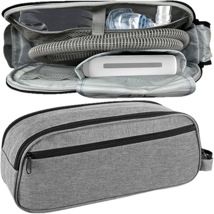 Multifunctional cosmetic bag with compartments Stornfield