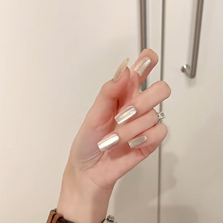Acrylic Stiletto Press-On Nails Stornfield