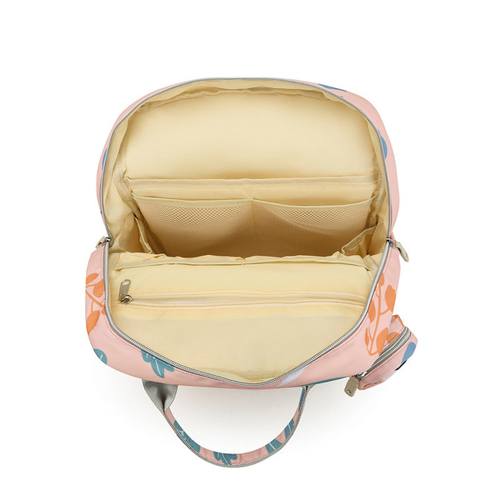 Multi-Purpose Diaper and Travel Backpack Stornfield