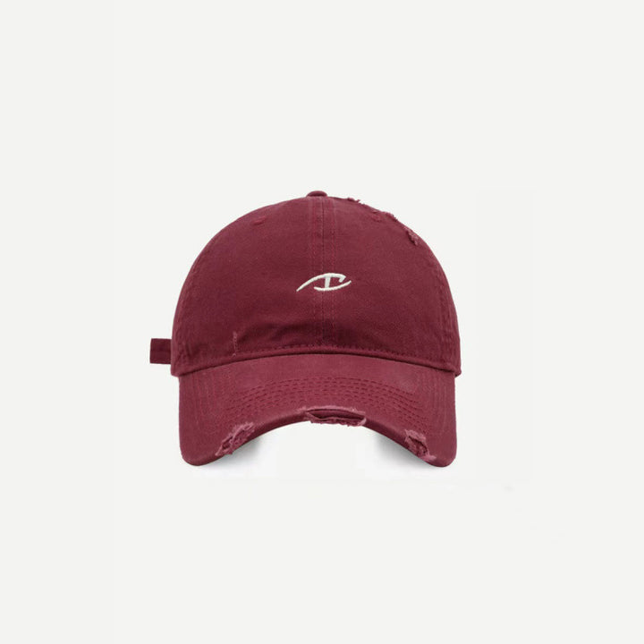 Women's Distressed Casual Baseball Cap Stornfield