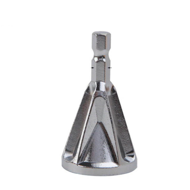 Deburring external breakout tool for drill | Stornfield