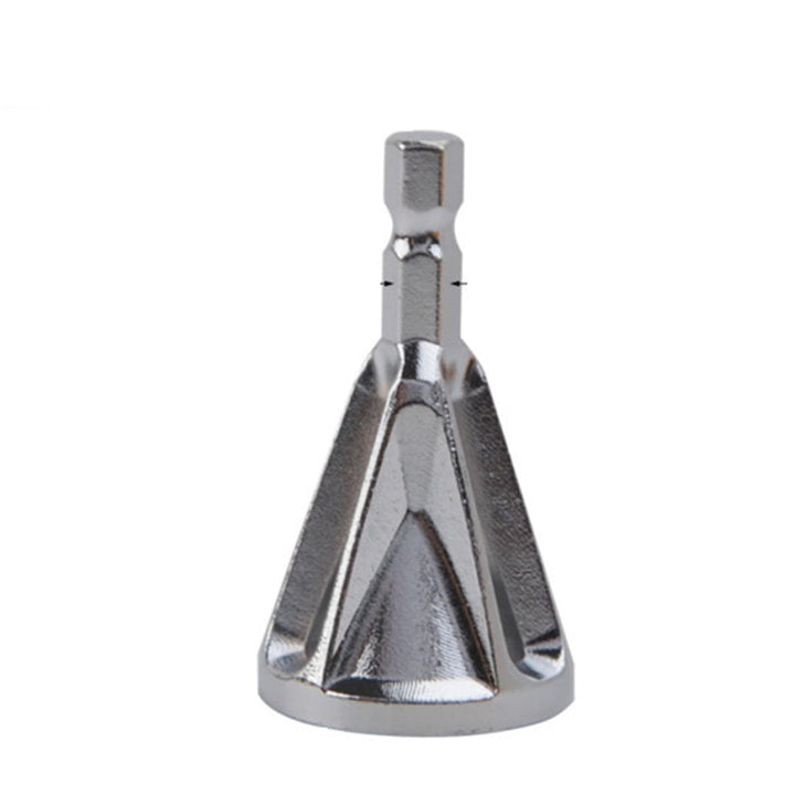 Deburring external breakout tool for drill | Stornfield