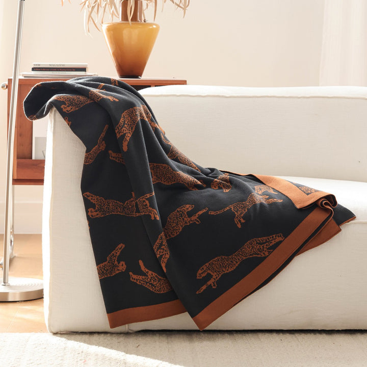 Decorative Throw Blanket