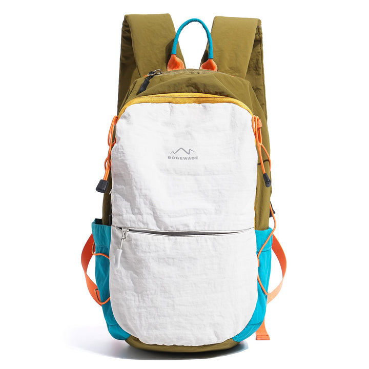 Lightweight Water-Resistant Backpack Stornfield