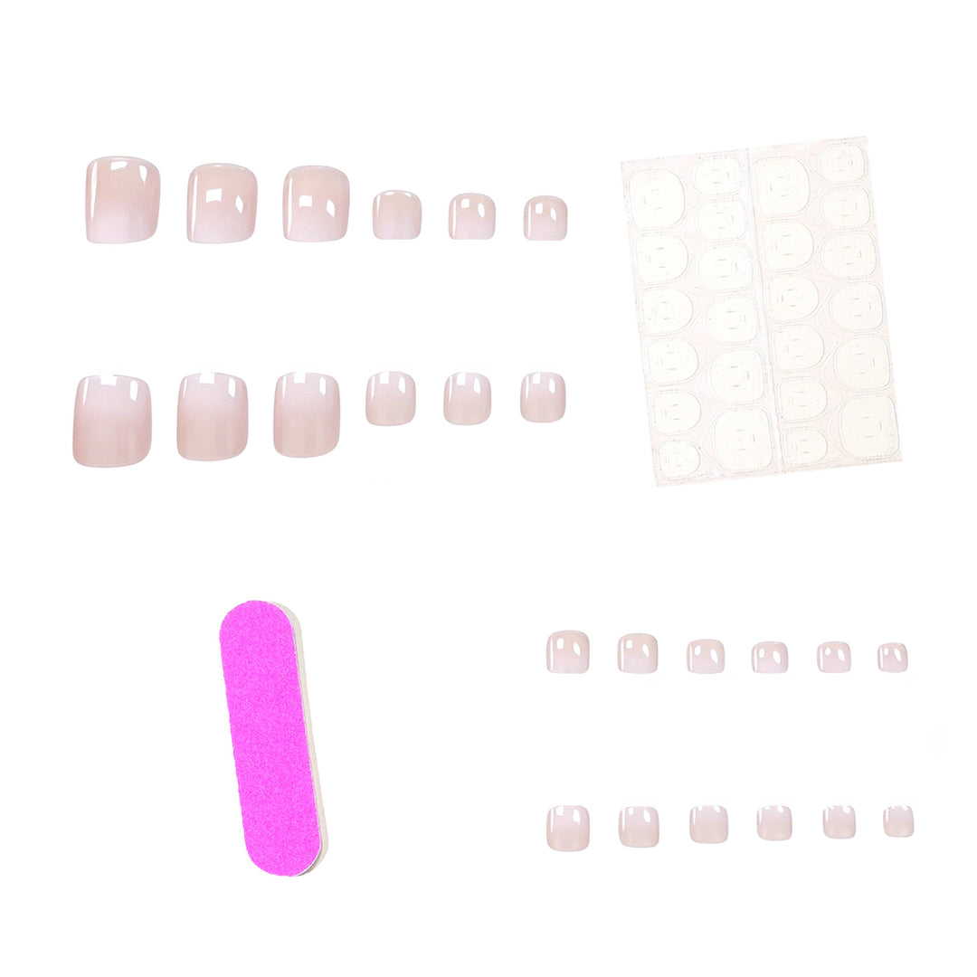 Decorative Pedicure Accessories Stornfield