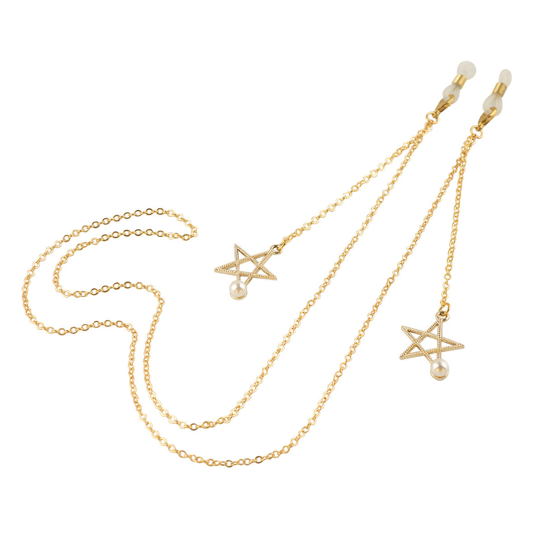 Artistic Star Pendant Eyewear Holder Stornfield