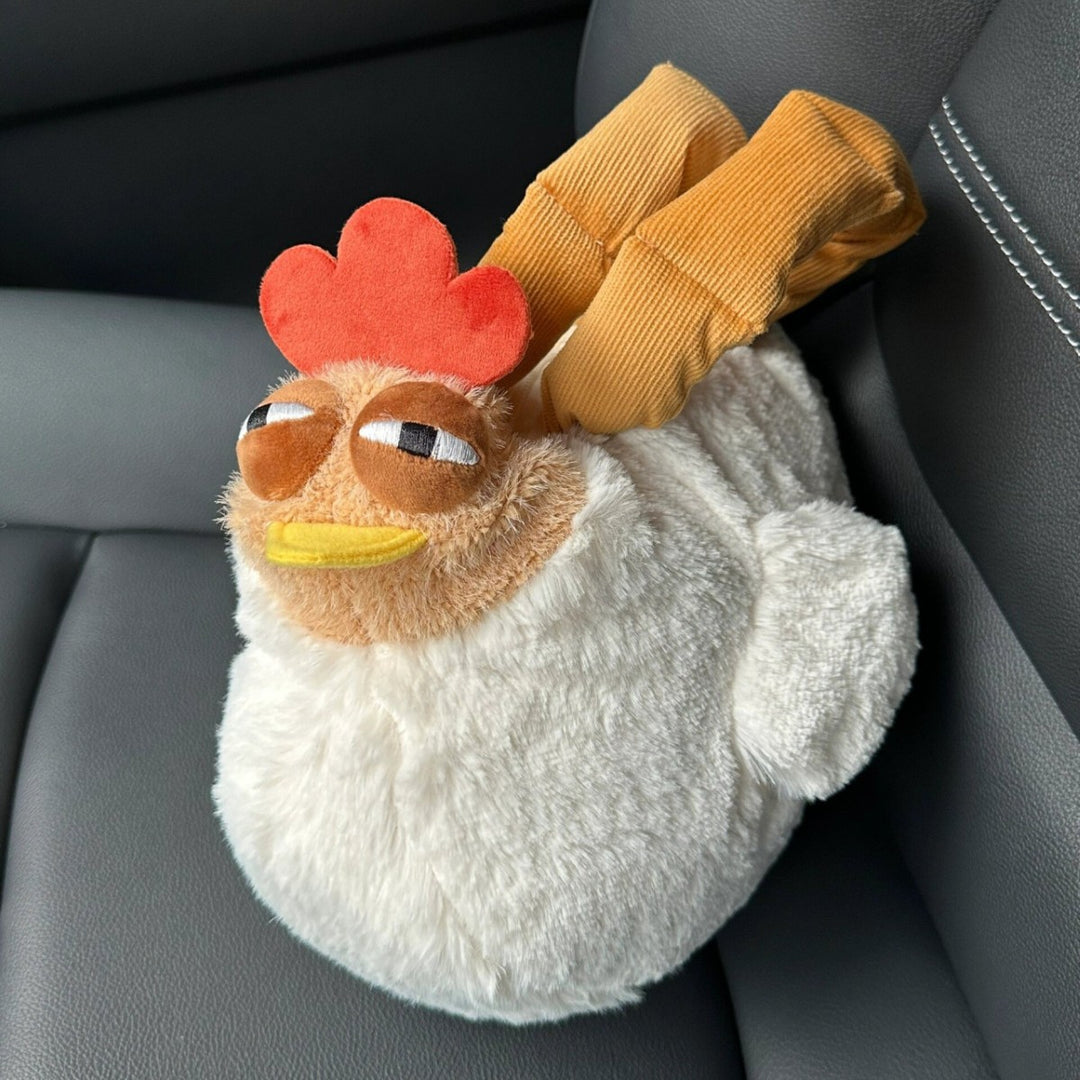 Cute Plush Handbag Stornfield