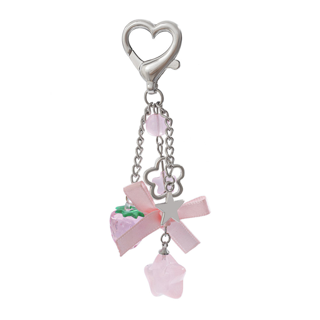 Playful keychains with charms Stornfield