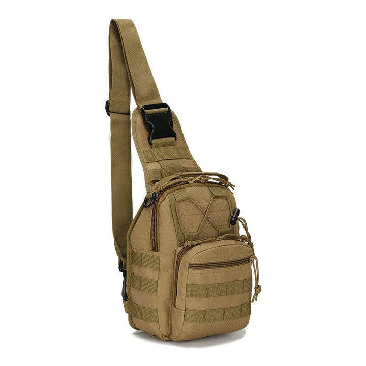 Sling Backpack with Multifunctional Compartment Design Stornfield