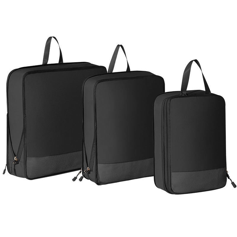 Travel Bag Set with Versatile Compartments and Pockets Stornfield
