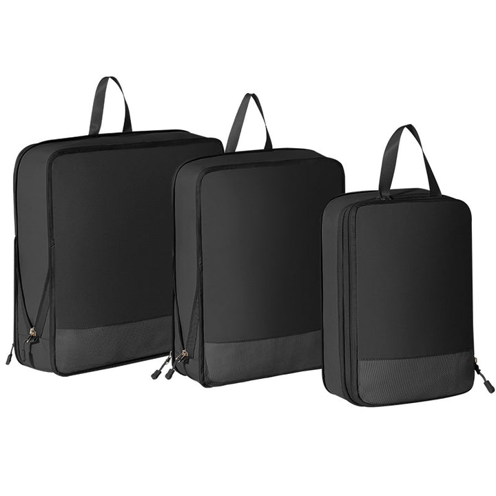 Travel Bag Set with Versatile Compartments and Pockets Stornfield